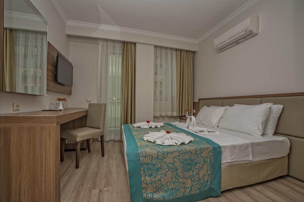 Mandalin Hotel Анталья Экстерьер фото