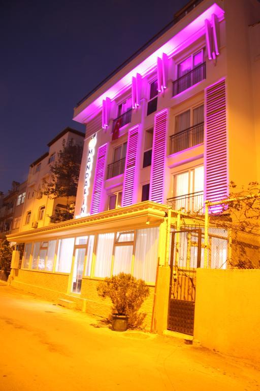 Mandalin Hotel Анталья Экстерьер фото