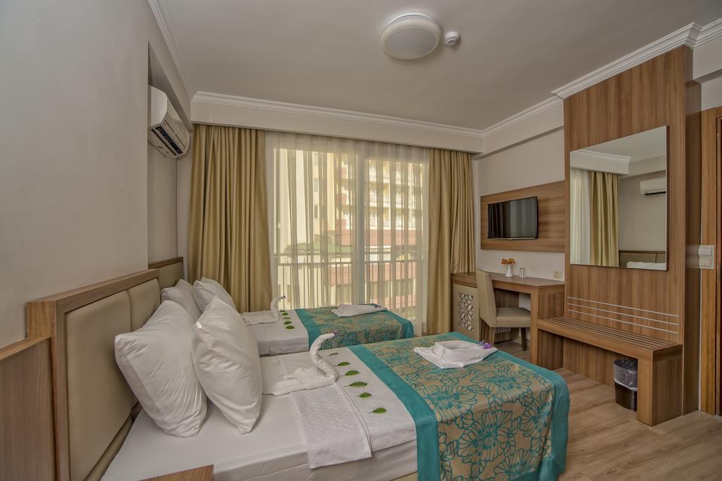 Mandalin Hotel Анталья Экстерьер фото