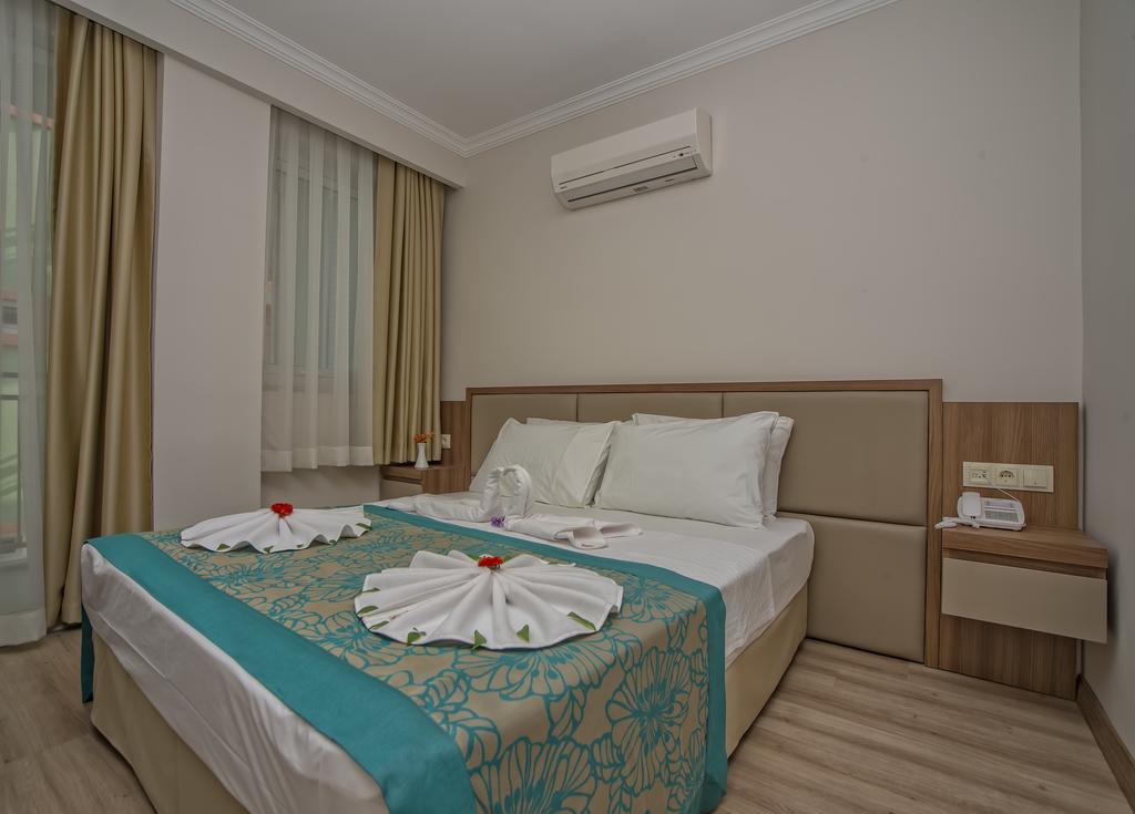 Mandalin Hotel Анталья Номер фото