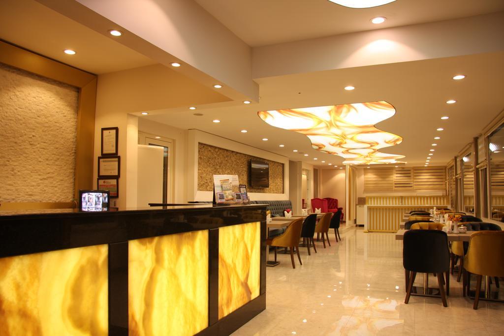 Mandalin Hotel Анталья Экстерьер фото