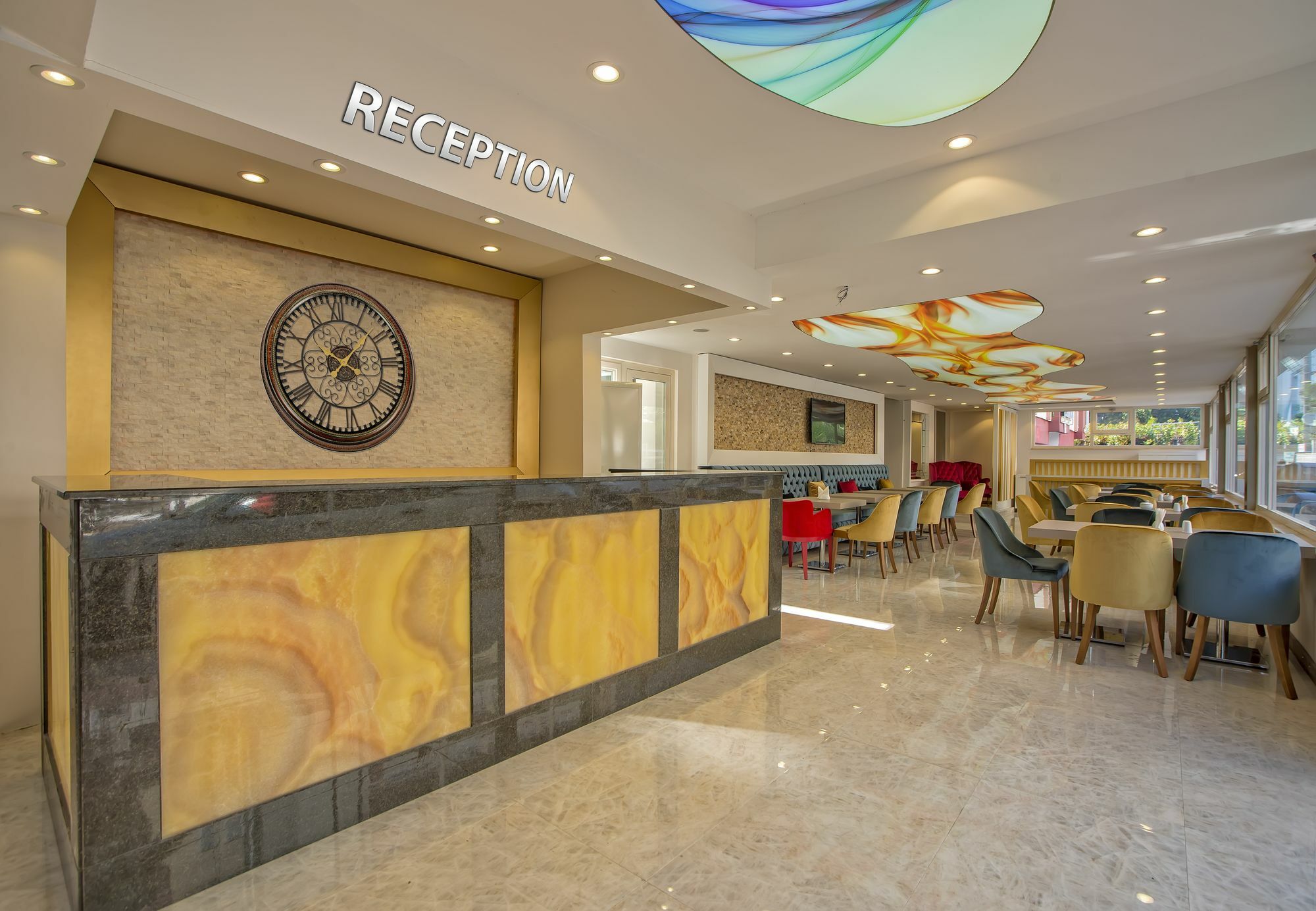 Mandalin Hotel Анталья Экстерьер фото